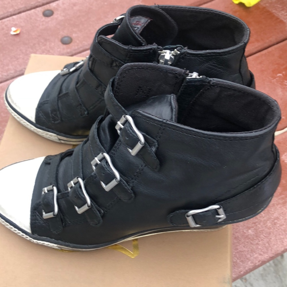 Ash shoes